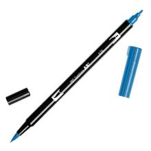 Feutre pinceau Tombow Dual Brush - 535 Bleu cobalt