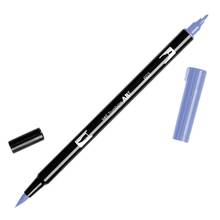 Feutre pinceau Tombow Dual Brush - 603 Pervenche