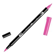 Feutre pinceau Tombow Dual Brush - 725 Fuschia