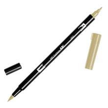 Feutre pinceau Tombow Dual Brush - 992 Sable