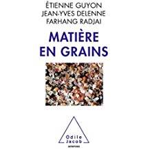 Matière en grains