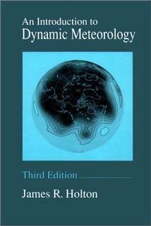 Introduction to dynamic meteorology