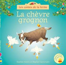 La chèvre grognon