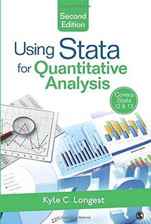 Using Stata for Quantitative Analysis : 2nd edition