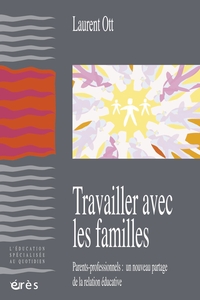 Travailler avec les familles 