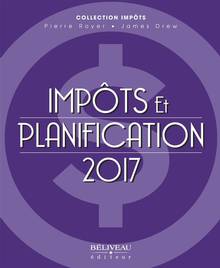 Impôts et planification 2017