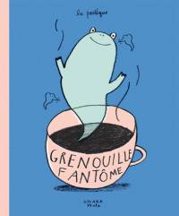 La grenouille fantôme