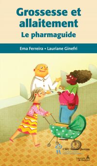 Grossesse et allaitement : le pharmaguide