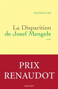 La disparition de Josef Mengele 