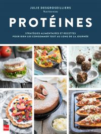 Protéines : stratégies alimentaires et recettes pour bien les consommer tout au long de la journée