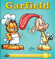 Garfield : album Garfield : Volume 72