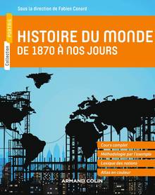 Histoire du monde de 1870 à nos jours