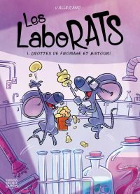 Les laborats Volume 1, Crottes de fromage et bistouri 