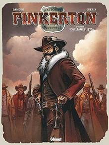 Dossier Jesse James : 1875 - Pinkerton Vol.1