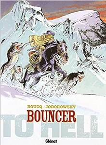 Bouncer Vol.8: To hell