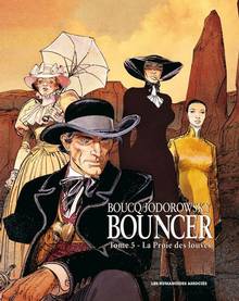 Bouncer Vol.5: La proie des louves