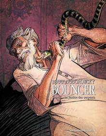 Bouncer Vol.3: La justice des serpents