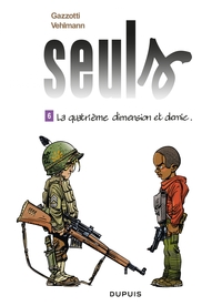 Seuls : Volume 6, La quatrième dimension et demie