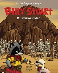 Billy Stuart 12 : L'épreuve finale			