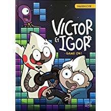 Victor et Igor, Volume 3, Game on!