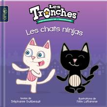 Les chats ninjas