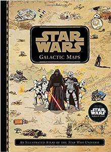 Star Wars Galactic Maps