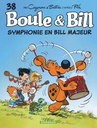 Boule et Bill, vol. 38 : Symphonie en Bill majeur