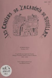 Un givordin aux bagnes de Guyane