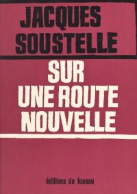 Sur une route nouvelle