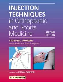 Injection techniques in orthopaedic and sports medicine