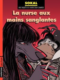 Canardo (Tome 12) - La nurse aux mains sanglantes