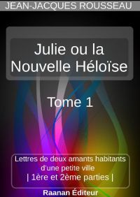 Julie ou la Nouvelle Héloïse 1