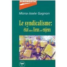 Syndicalisme : Etat des lieux et enjeux