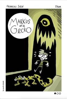 Markus et le gecko