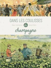 Dans les coulisses du champagne