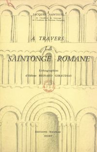 À travers la Saintonge romane