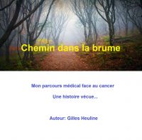 CHEMIN DANS LA BRUME