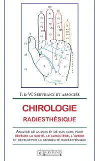 Chirologie radiesthésique