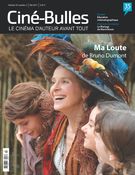 Ciné-Bulles. Vol. 35 No. 3, Été 2017