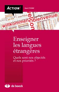 Enseigner les langues étrangères