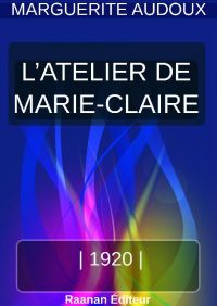 L'atelier de Marie-Claire