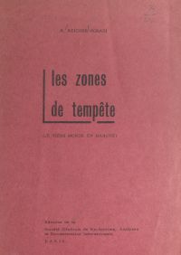 Les zones de tempête