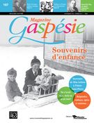 Magazine Gaspésie. Vol. 53 No. 3, Novembre-Février 2016-2017