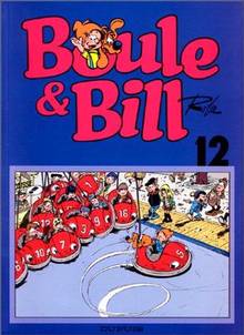 Boule et bill no 12