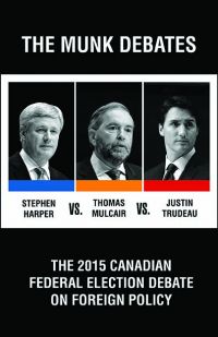 The 2015 Canadian Federal Election Debate on Foreign Policy