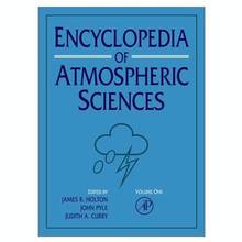 Encyclopedia of atmospheric sciences (6 volumes)