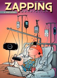 Zapping Generation - Tome 2 - Trop accro !