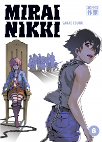 Mirai Nikki (Tome 6)