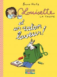 Louisette la taupe (Tome 4) - Et un raton laveur !