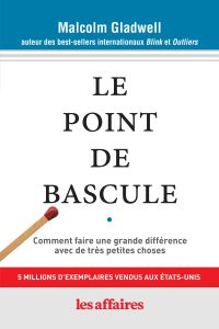 Le point de bascule